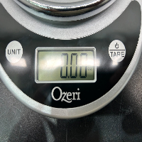 Ozeri Digital Kitchen Scale image 3